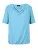 Goldner Shirt  lichtblauw