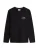 TOMMY HILFIGER Shirt  zwart / wit