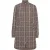 Ilse Jacobsen 10 Art06tartan Padded Coat Falcon