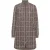 Ilse Jacobsen 10 Art06tartan Padded Coat Falcon