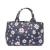 Small Printed  Open Tote  Handtas