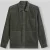 Marc O’Polo Oversized cordoverhemd met wol
