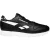 Reebok Heren Klassieke Leren Trainers (Zwart, Wit)