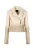 Pinko jas Sensible 13 Vrouw beige