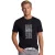 BOSS Green t-shirt zwart Porsche lijn katoen