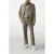GUESS Marciano By  Joe It Collar Notche Mossy Green & Blk St