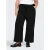 ONLY CARMAKOMA Comfortbroek CARLUX LIFE PALAZZO ANKLE PANT NOOS