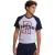 River Woods Custom Fit Fantasy T-shirt Oyster Mix