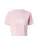 Low Lights Studios Shirt ‘SUPERSTAR’  rosa / wit