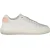 Calvin Klein Witte Polyurethaan Dames Sneakers