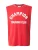 Champion Authentic Athletic Apparel Shirt  rood / wit