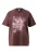QS Shirt  pink / bordeaux