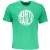 Rond Logo T-shirt Korte Mouwen Ronde Hals