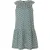 Regatta Meisjes Orla Kiely Jasmine Bloem Mouwloze Jurk (Blauw)
