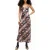 AllSaints Bryony Tahoe Dress Tan Brown