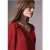 Street One Studio Dames Blouse met smokdetail in Rood
