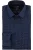 OLYMP Luxor 24/Seven Jersey shirt marine, Bedrukt