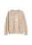 Marc O’Polo Sweatshirt  beige / wit