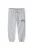 MINOTI Broek  navy / grijs gemêleerd / wit