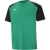 Puma TeamPACER T-shirt met kleurblokken voor heren (Groen, Zwart, Wit)