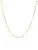 Hey Happiness Ketting ‘Lumière’  rose-goud