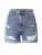AÉROPOSTALE Jeans  blauw denim