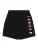Jordan Broek  rood / zwart / wit