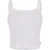 Levis Dames/Dames Sporty Tank Top (Wit)