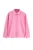 Trendyol Curve Dames Effen Lang Oversized Grote maten Overhemden