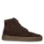 Blackstone Ruby Eero – Coffee Bean – Suede sneaker (high) brown