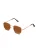 TWIG Concept Milano Zonnebril ‘Roque’  koper