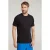 Mountain Warehouse Heren Sneldrogend T-shirt (Zwart)