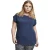 Urban Classics Dames verlengd schouder t-shirt