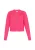MYMO Gebreid vest  pink