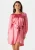 Greek Archaic Kori Mini Jurk Dames 130802,