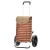 Andersen Shopper Shopper ‘Royal Eske’  camel / rood