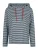 salzhaut Shirt ‘Vatting’  navy / donkerblauw