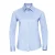 Russell Collection Dames/Dames Oxford Overhemd Met Lange Mouwen (Oxford Blauw)