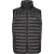 Trespass Herenhoppers in het Gilet (Zwart)