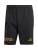 ADIDAS PERFORMANCE Sportbroek ‘Pride’  blauw / mosterd / zwart