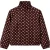 Vero Moda Vmkayla high neck jasje met polkadots