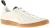 Unisex Premium lederen bovenkant veter omhoog Retro Fashion Trainer met verweerde afwerking