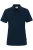 HAKRO 216 Regular Fit Dames Poloshirt nachtblauw, Effen