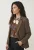 Helena Hart Blazer Nick Lano G. Ruit 7844 Blazers Choco