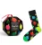 HAPPY SOCKS Happy Socks – 1-Pack Bauble Gift Multi Katoen Happy Socks Gift Box Unisex