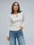 Salsa Jeans Trui  beige