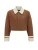 Antioch Tussenjas  lichtbeige / bruin