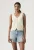 Levi’s Helen Mini Bouclé Spencer Vest