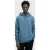 AllSaints Raven Oth Hoody Areo Blue