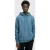 AllSaints Raven Oth Hoody Areo Blue
